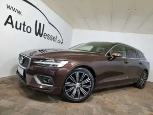Volvo V60 Kombi Inscription LED ACC App Leder Kamera