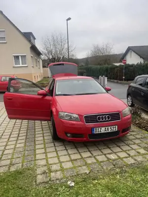 Audi A3 2.0 FSI S Line Sportpaket plus