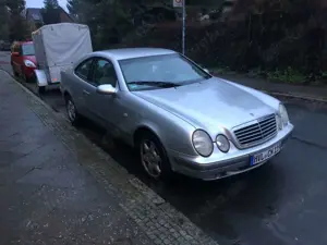 Mercedes-Benz CLK 200 CLK-Klasse Coupe Sport