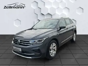 Volkswagen Tiguan eHybrid Elegance 1.4 TSI Hybrid 110kW AHZV MatrixL