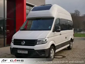 Volkswagen Crafter Grand California 600 FWD ACC Kamera Solar LED Stan