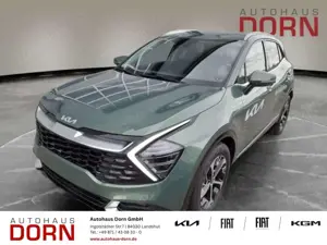 Kia Sportage Spirit 1.6T AWD DCT DriveWise-Park-Plus