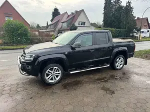 Volkswagen Amarok Highline DoubleCab 4Motion Auto*Leder+LED