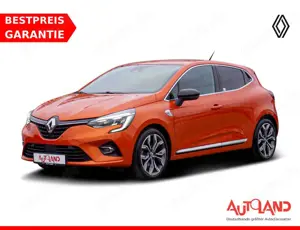 Renault Clio 1.3 TCE Edition One LED Navi Kamera Bose