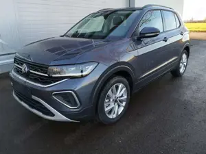 Volkswagen T-Cross 1.0 TSI DSG Life Matrix ACC App Sitzh AHK