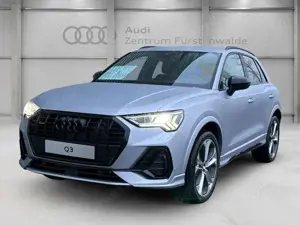 Audi Q3 S line quattro tronic 40 TDI quatt Sline+Business+
