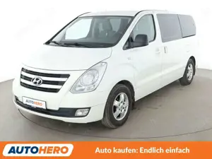Hyundai H-1 2.5 CRDi Travel Trend *NAVI*CAM*TEMPO*ALU*KLIMA*