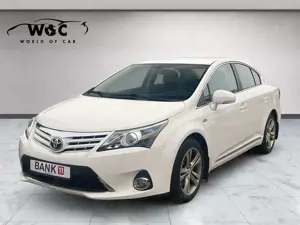 Toyota Avensis Executive 2.2 D-4D D-Cat RFK*SHZ*LEDER*TEMPOMAT