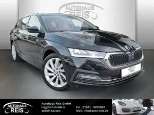 Skoda Octavia Combi Style iV DSG LED SMARTLINK KAMERA DAB SITZHZ