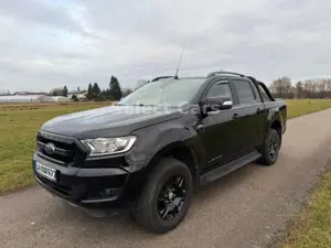 Ford Ranger 3.2 TDCI Limited Doppelkabine 4x4 *Hagel*