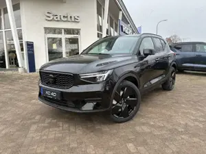 Volvo XC40 B3 Ultra Black Edition