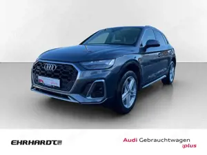 Audi Q5 40 TDI quattro S tronic S line AHK*PANO*MATRIX*...
