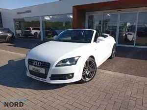 Audi TT 2.0 TFSI Roadster