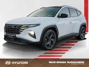 Hyundai TUCSON BLACKLINE KAMERA SHZ NAVI PDC