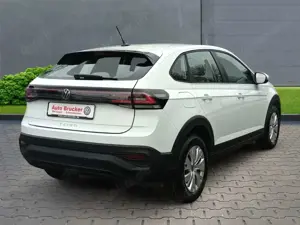 Volkswagen Taigo Basis 1.0 TSI+Spurhalteassistent+Park Distance Con Bild 4