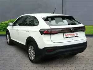 Volkswagen Taigo Basis 1.0 TSI+Spurhalteassistent+Park Distance Con Bild 2