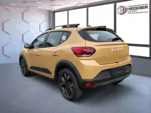 Dacia Sandero III Stepway Expression Eco-G 100 Bild 4