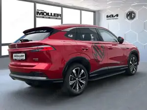 MG HS PHEV LUXURY  Navi Leder 360 Kamera LED DAB Bild 3