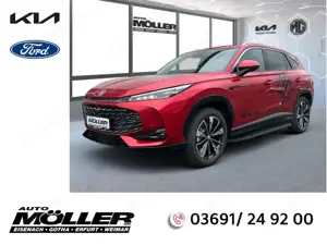 MG HS PHEV LUXURY  Navi Leder 360 Kamera LED DAB