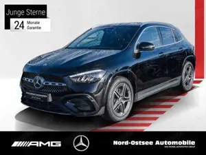 Mercedes-Benz GLA 200 AMG AHK LED SHZ KLIMA KEYLESS-GO