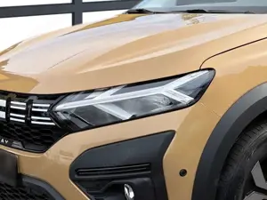 Dacia Sandero III Stepway Expression Eco-G 100 Bild 5