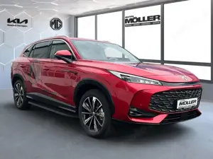 MG HS PHEV LUXURY  Navi Leder 360 Kamera LED DAB Bild 2