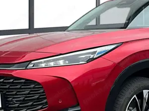 MG HS PHEV LUXURY  Navi Leder 360 Kamera LED DAB Bild 5