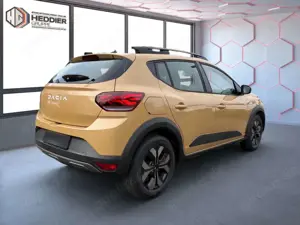 Dacia Sandero III Stepway Expression Eco-G 100 Bild 3