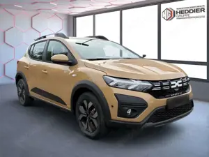 Dacia Sandero III Stepway Expression Eco-G 100 Bild 2