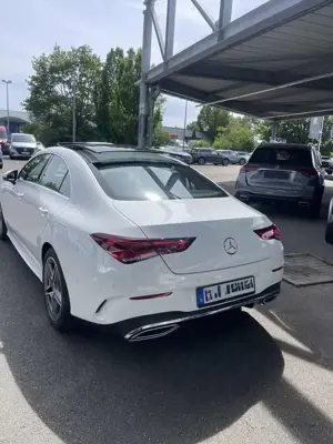 Mercedes-Benz CLA 250 CLA 250 (118.346)