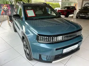 Fiat Grande Panda 1.2 Hybrid eDCT La Prima Bild 2