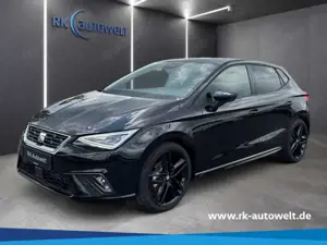 SEAT Ibiza FR Black Edition 1.0 TSI LED Navi SHZ Keyless