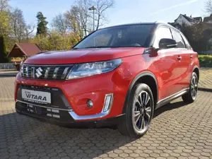 Suzuki Vitara Vitara 1.5 Dualjet Hybrid Allgrip AGS Comfort+