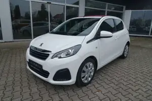 Peugeot 108 TOP Active Faltdach, Xenon, Top-Zustand