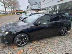 Opel Astra Sports Tourer 1.2 Turbo GS Bild 2