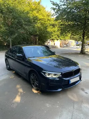 BMW 530 530d xDrive M Packet