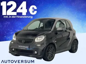 smart forTwo BRABUS LED*PANO*KAM*TEMP*SHZ*MFL*LEDER
