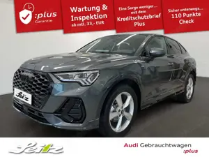 Audi Q3 Sportback 35 TDI S line *NAVI*KAMERA*MATRIX*