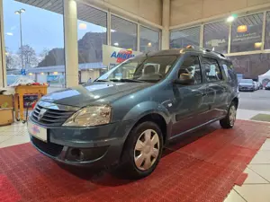 Dacia Logan MCV Kombi Laureate 1.HAND+ Bild 3