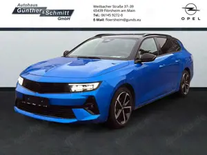 Opel Astra L Sports Tourer 1.2 GS SHZ AHK NAVI