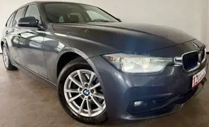 BMW 320 d Touring Leder Temp 2xPDC Keyless Shz