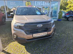 Subaru Forester Forester Hybrid 2.0ie Lineartronic Exclusive