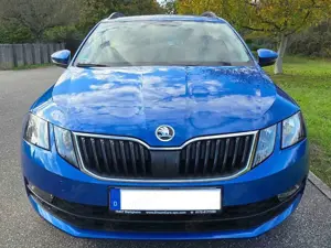 Skoda Octavia Octavia III Combi CNG 1.5 TSI G-TEC DSG Ambition Bild 4