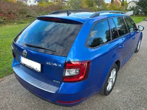 Skoda Octavia Octavia III Combi CNG 1.5 TSI G-TEC DSG Ambition Bild 5