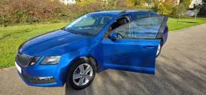 Skoda Octavia Octavia III Combi CNG 1.5 TSI G-TEC DSG Ambition Bild 2