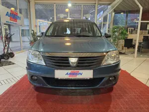Dacia Logan MCV Kombi Laureate 1.HAND+ Bild 2