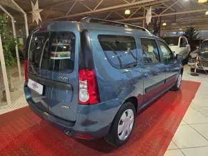 Dacia Logan MCV Kombi Laureate 1.HAND+ Bild 5