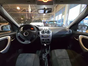 Dacia Logan MCV Kombi Laureate 1.HAND+ Bild 4