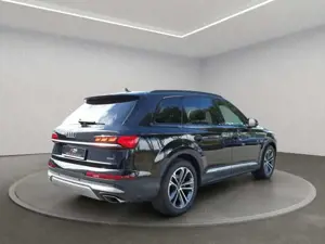 Audi Q7 45 TDI quattro tiptronic ACC+AHK+LUFT+BO Bild 4