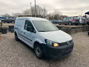 Volkswagen Caddy Kasten **Maxi**KLIMA**HUAU NEU** Bild 3